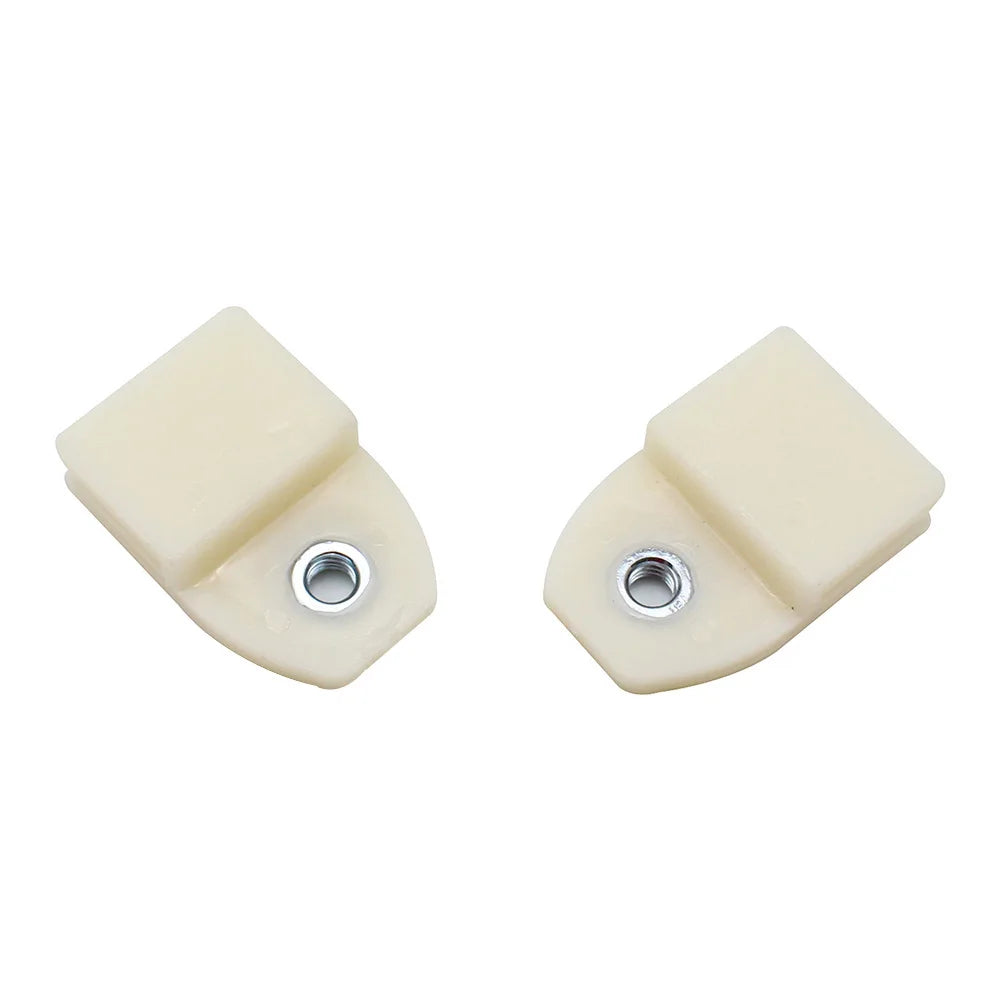 Car Door Glass Channel Sash Clips Plastic U26 Fit For Honda CIVIC ODYSSEY 1988-2015 Car Door Glass Clip Accessories