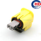 2pin auto waterproof electric plastic wire harness connector 909810-12F74