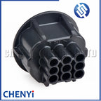 9 Pin Auto waterproof connector Transmission gearbox gear Shift Valve harness Plug 7283-8090-30 For Mazda 3 6 CX-7 Atenza CX-4