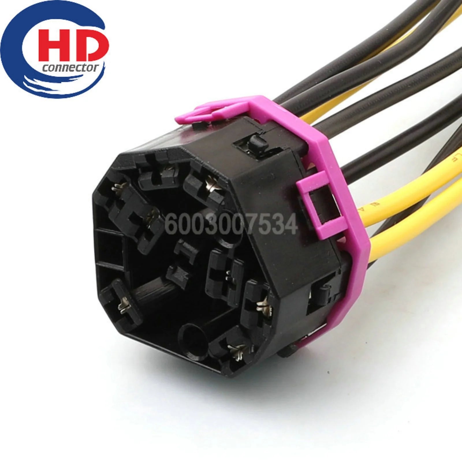 4A0971975 4A0 971 975 8pin Car Ignition Switch Plug Cable Adapter for VW Passat B5 Golf MK4 Polo Beetle Audi A3 A6 TT