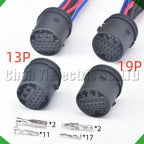 19-Pin Auto Connector Connector Connector Composite 13158679 V40830037 15345080 Zafira