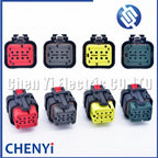 8 Pin waterproof connector plug 776494-1 776532-1 776494-2 776532-2 776494-3 776532-3 776494-4 776532-4 For Carter Excavator
