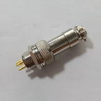 5/20/100 Sets Gold Plated Male&Female Docking Aviation Plug Circular Connector GX16 2 3 4 5 6 7 8 9Pins Electric Wire Connector