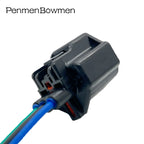 1 Set 3 Pin 7183-7874-30 Auto Crankshaft Position Oxygen Electrical Cable Connectors Wire Harness Plug for 23731-6N21A