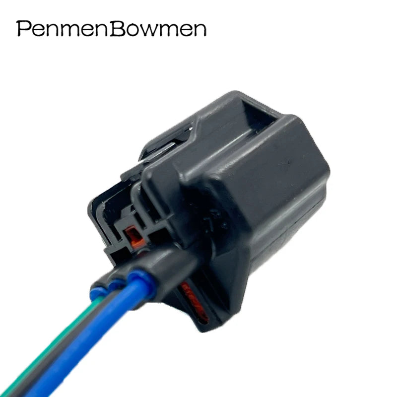 1 Set 3 Pin 7183-7874-30 Auto Crankshaft Position Oxygen Electrical Cable Connectors Wire Harness Plug for 23731-6N21A