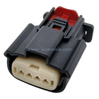 20 Sets 4 Pin 334710406 Automotive Wire Connector for Automotive LED Plug