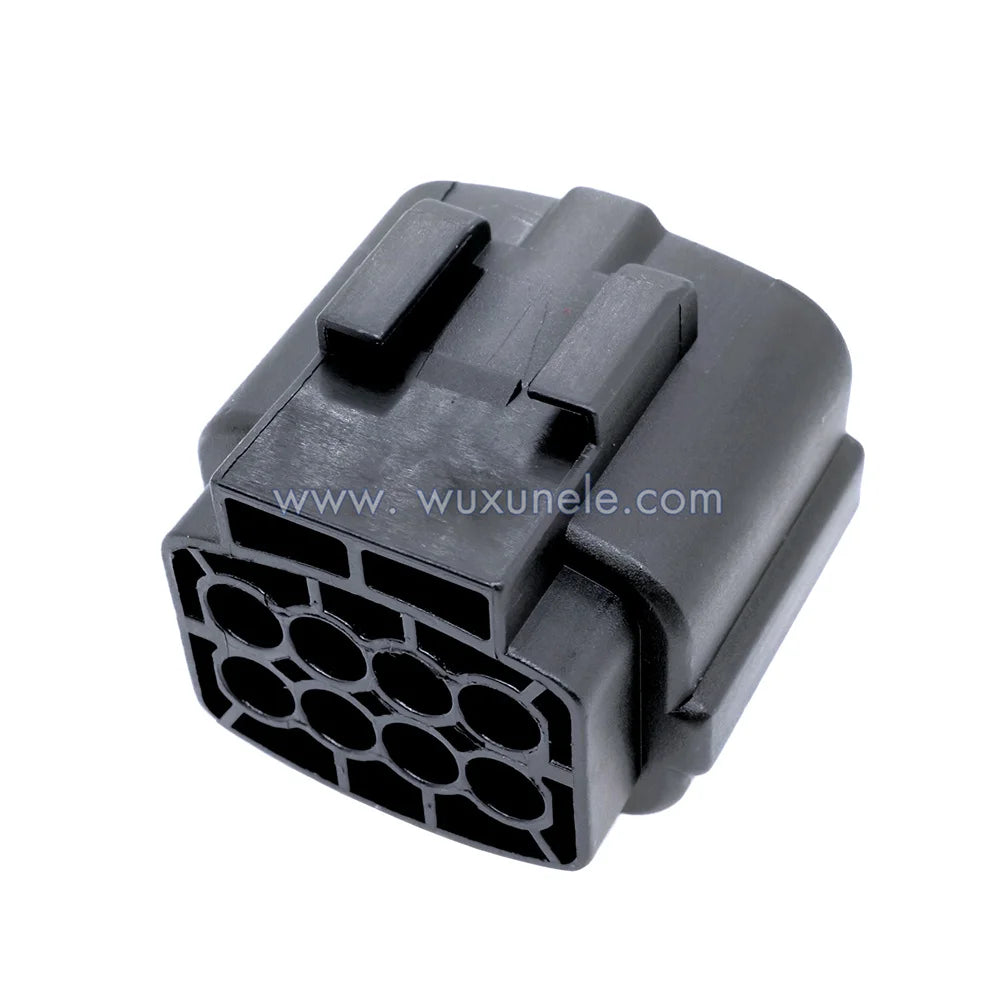20 Sets 8 Pin 174982-2 Female Sealed Wire Connector for Automotive Engine Oxygen Sensor Plug
