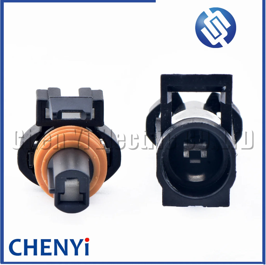 1 Pin Auto waterproof Connector Plug 12065172 12065171 For GM Corvette Hummer 19368859 PT170 210-0184 12101763
