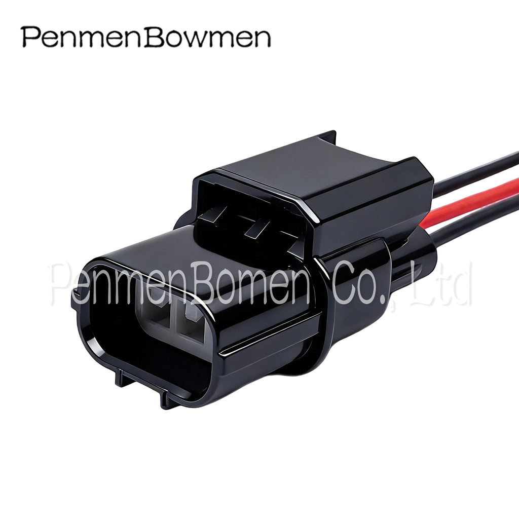 1 Set 3 Pin Auto Adapter Ignition Coil Plug Waterproof Electrical Cable Connectors Wire Harness For Honda 6189-0887 6188-4739
