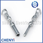 50 Pcs 1.5mm series female or male auto connector crimp loose pins loose terminals DJ224-1.5A G328 E7EB-14487-AA