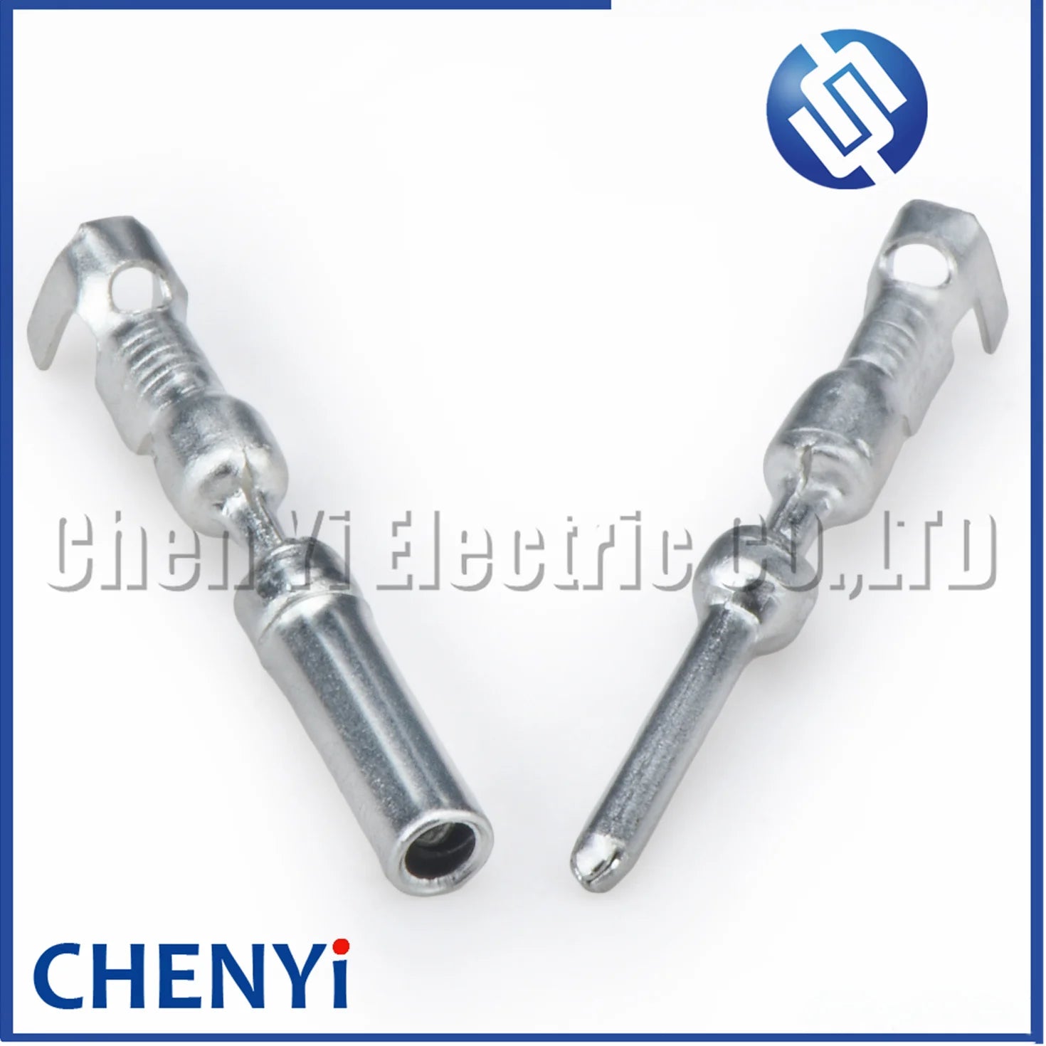 50 Pcs 1.5mm series female or male auto connector crimp loose pins loose terminals DJ224-1.5A G328 E7EB-14487-AA