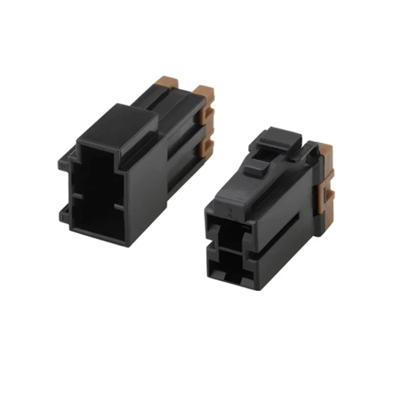 7122-4123-303 Automotive 2-hole high-current plug high-power wiring harness connector shell fitting terminal 7123-4123-303