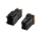 7122-4123-303 Automotive 2-hole high-current plug high-power wiring harness connector shell fitting terminal 7123-4123-303