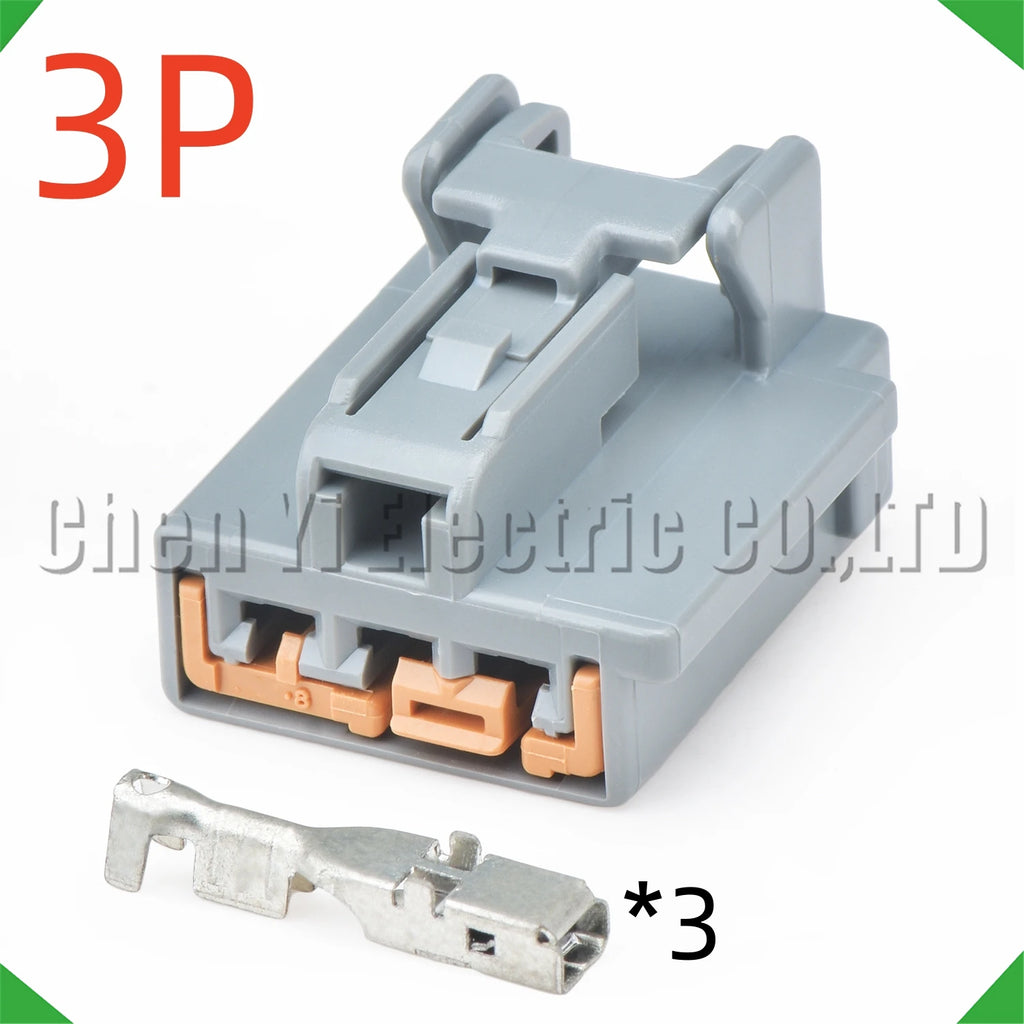 3-Pin Auto Connector Connector Automotive Connectors Amplifier harness harness Volvo Ford