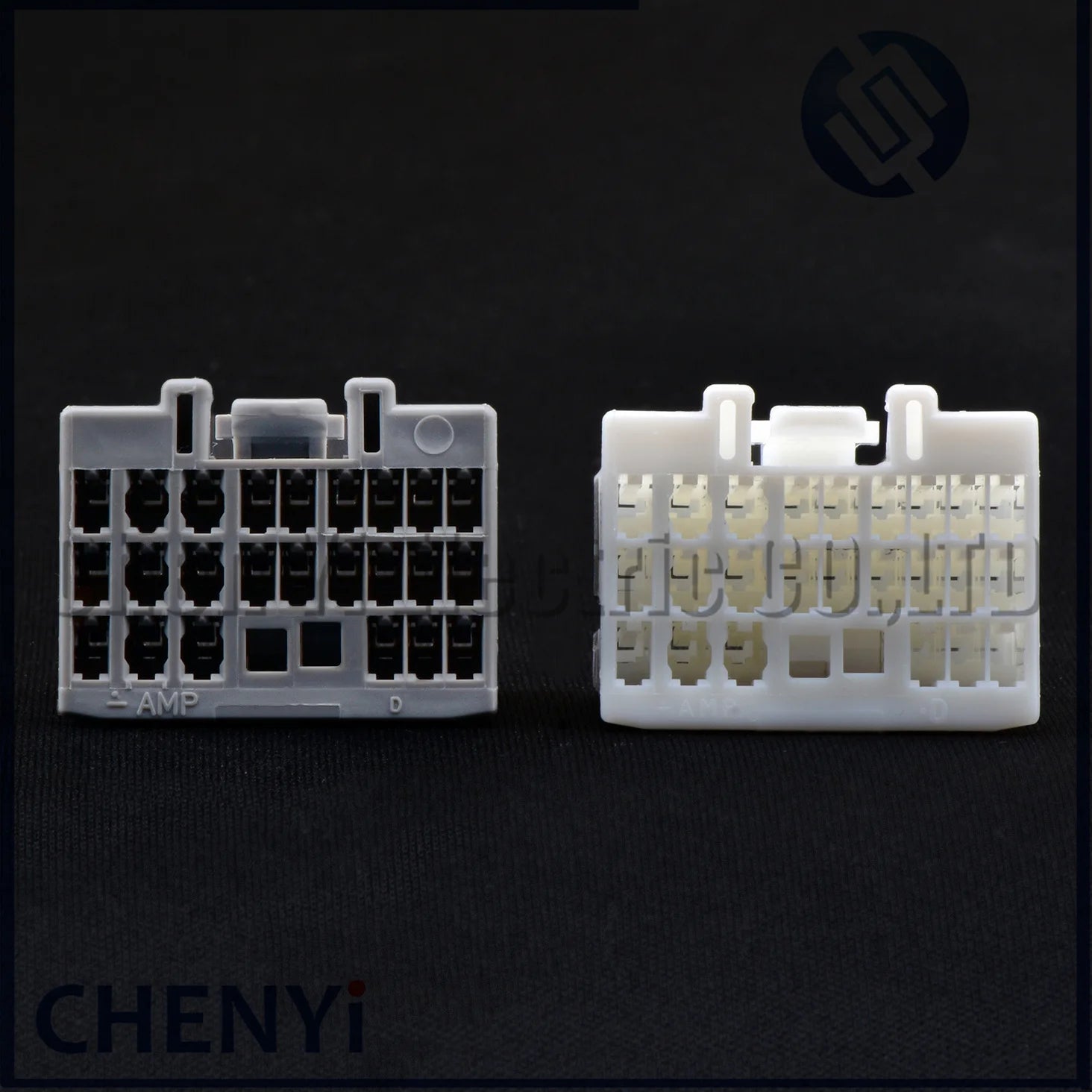 24 Pin Car Engine Wave Box ECU Socket 316371-1 316372-6 Automatic transmission control unit plug For Ford Mondeo EFI Nissan