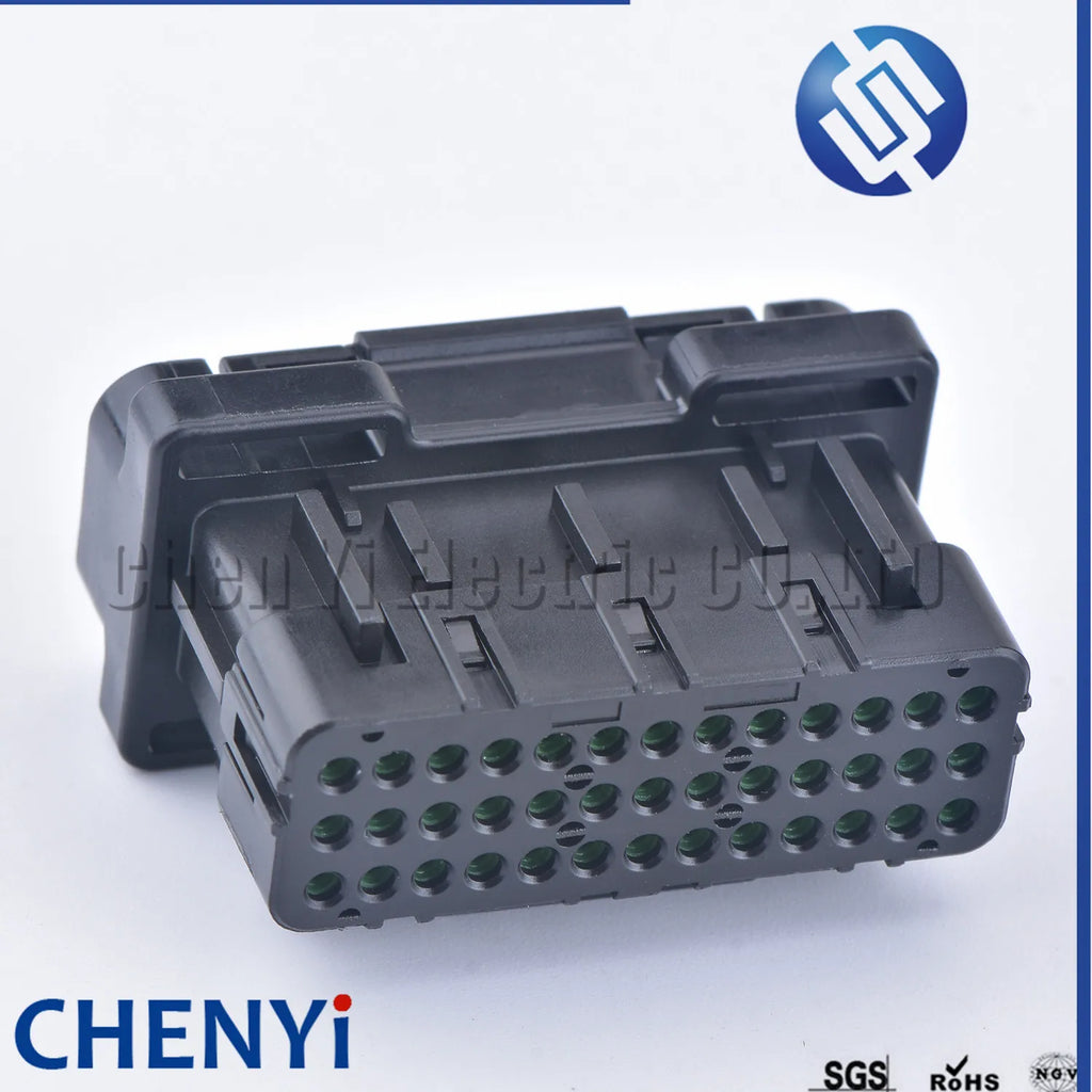 39 Pin female or male ECU ECM PCB connector waterproof plug socket with Pins For HAOJUE Honda Motorcycle Genio scooter