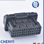 39 Pin female or male ECU ECM PCB connector waterproof plug socket with Pins For HAOJUE Honda Motorcycle Genio scooter