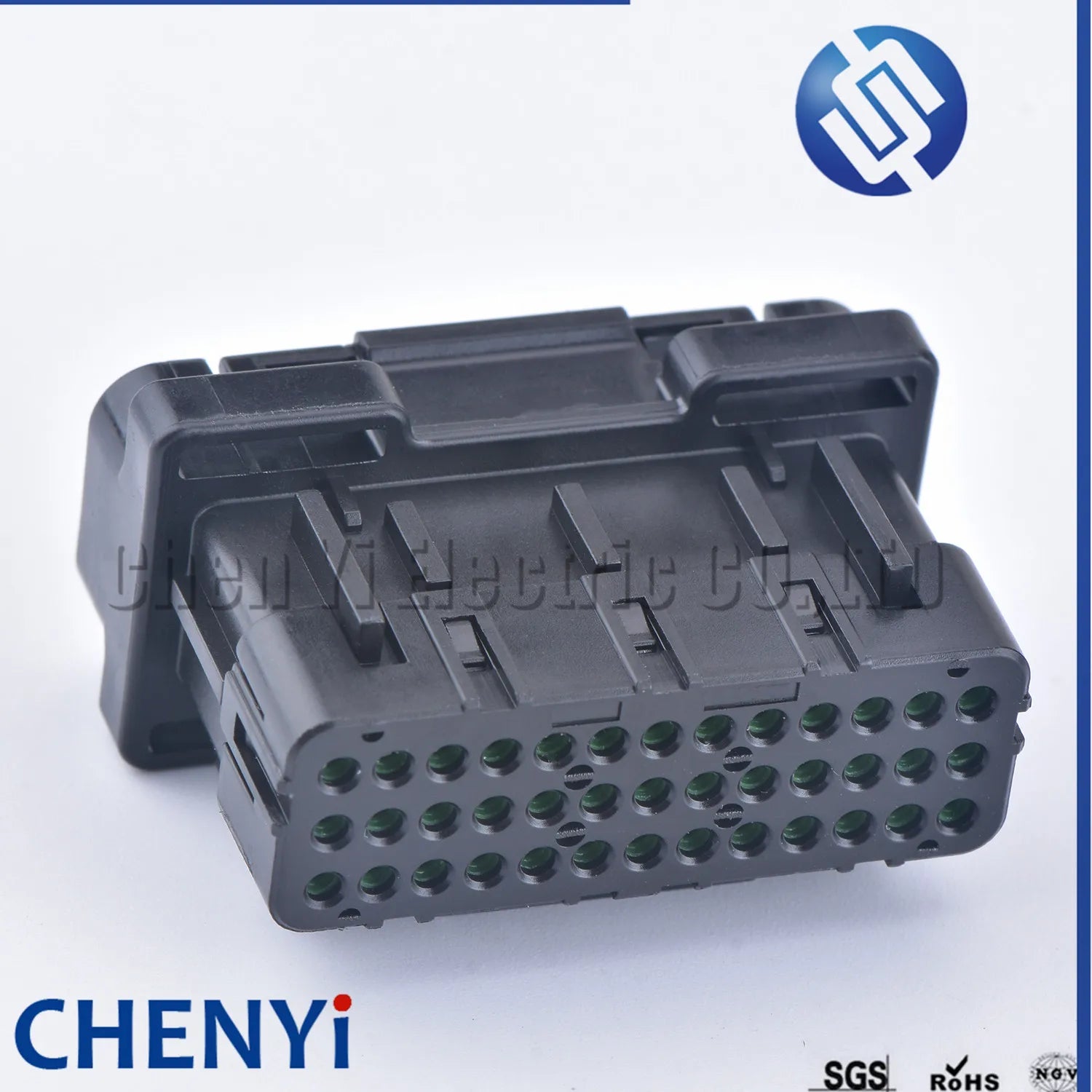 39 Pin female or male ECU ECM PCB connector waterproof plug socket with Pins For HAOJUE Honda Motorcycle Genio scooter