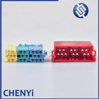 20 Pin Connector For Car Universal Mini Socket audio MP3 CD player AUX plug VM20A 4A0972643 4A0972643A 4A0972643B