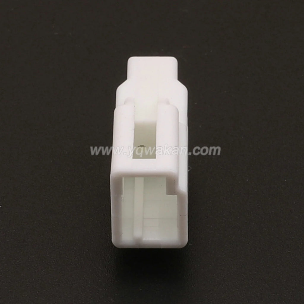 2 Pin Unsealed 3A02FW 3A02MW Rear View Mirror Harness Female Male Connector Automobile Socket Wiring Harness