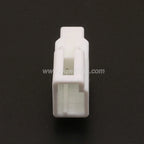 2 Pin Unsealed 3A02FW 3A02MW Rear View Mirror Harness Female Male Connector Automobile Socket Wiring Harness