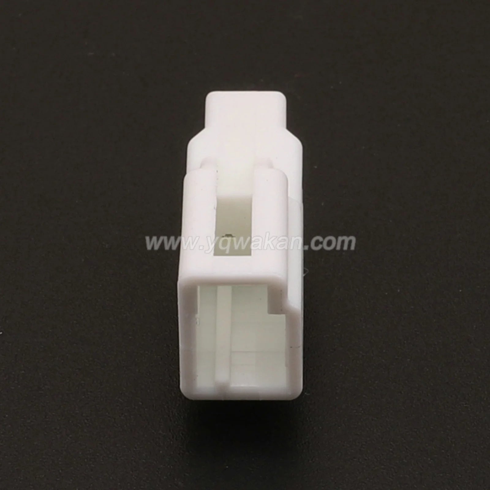 2 Pin Unsealed 3A02FW 3A02MW Rear View Mirror Harness Female Male Connector Automobile Socket Wiring Harness