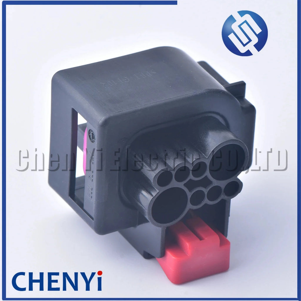 8 Pin female Automotive headlight plug waterproof connector socket 4K8 973 708 4K8973708