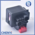 8 Pin female Automotive headlight plug waterproof connector socket 4K8 973 708 4K8973708