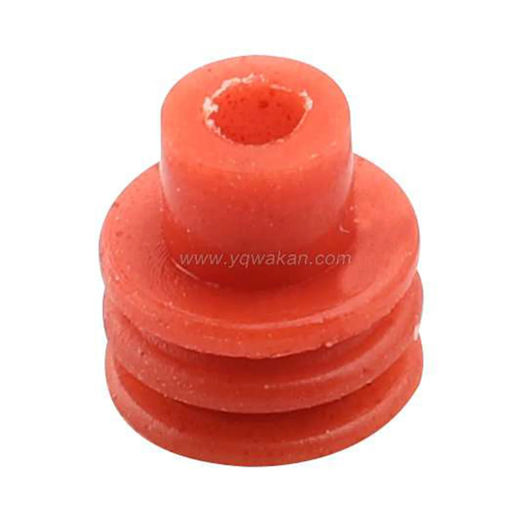 2-Pin Connector Waterproof Delphi 2.8mm Male Female Connector Automobile Wiring Harness Cable Socket 15300002 15300027