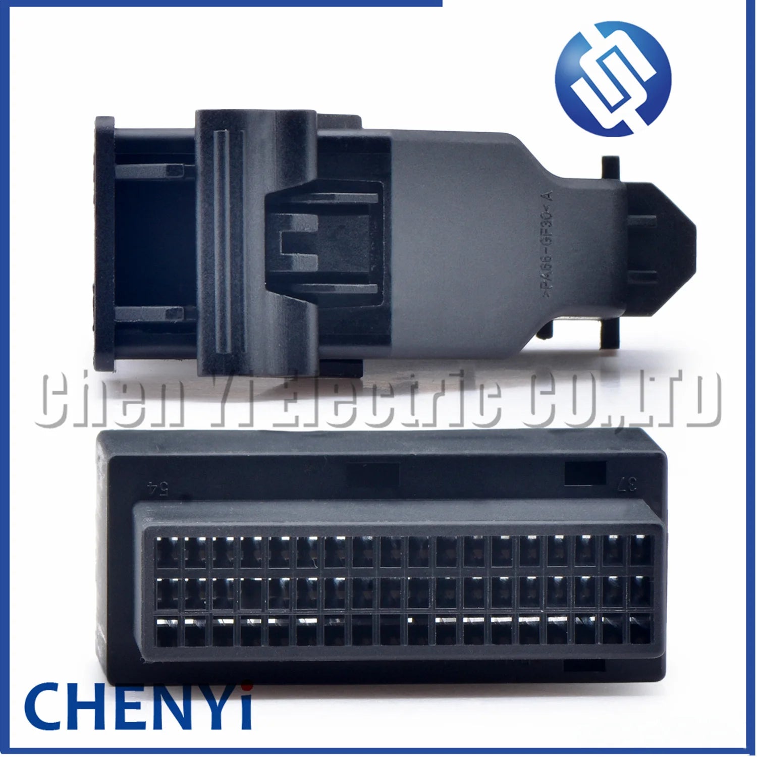 54 Pin Automotive connector harness plug 1924340-1 1924341-1 1924337-1 For Ford Mustang mondeo mk5 SYNC 2 SYNC 3 APIM Module