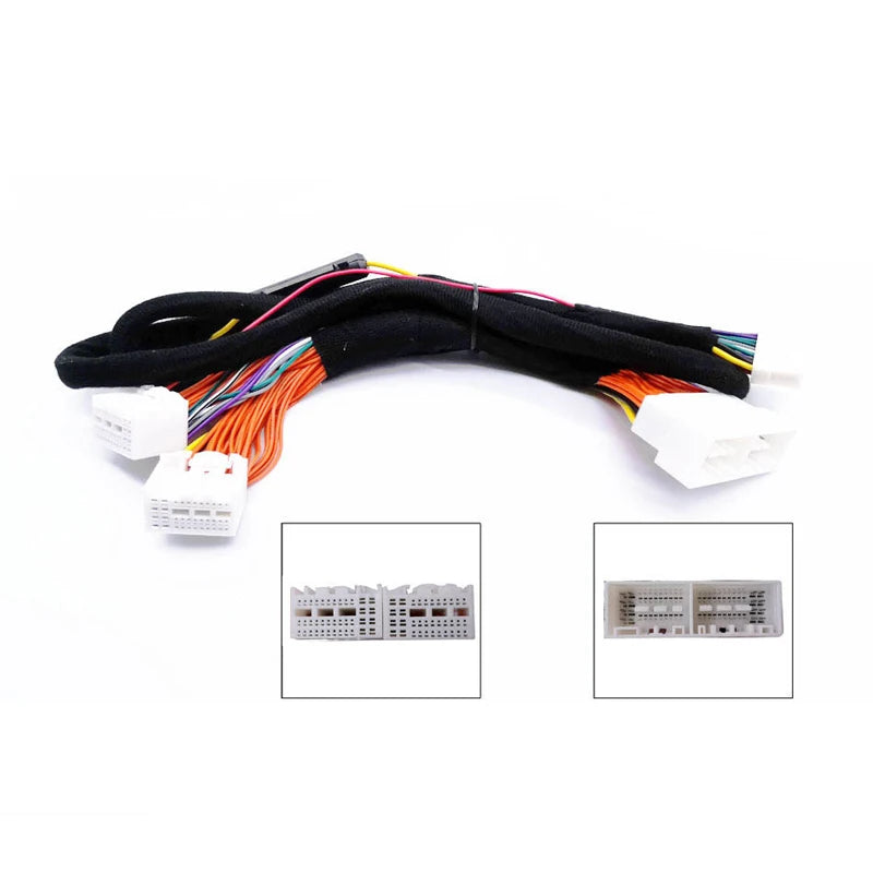 The dedicated line 37 for automotive DSP power amplifiers is suitable for Hyundai-Kia models PNP-PZ037 after the 2017 model