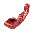 Motorcycle Bikes  Oil Hose Clamp  Modified Oil  Pipeline Brake Line Clamp Protector Aluminum Alloy Hose Clip Accessories
