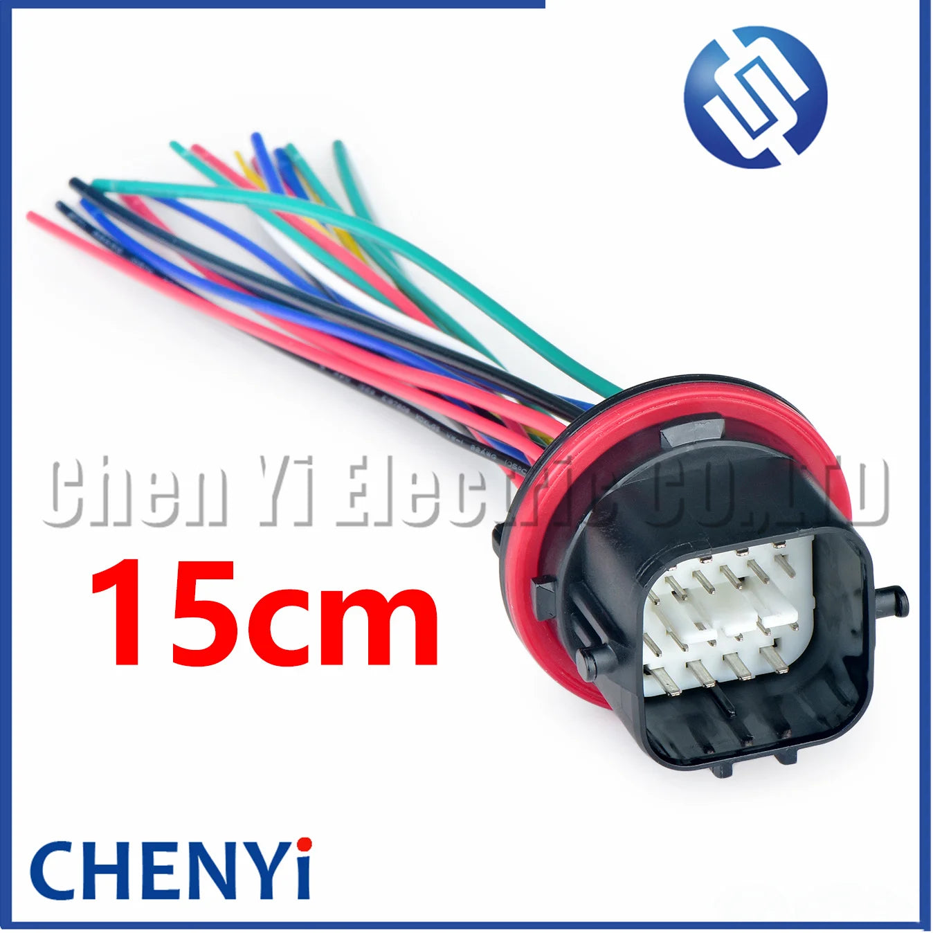 20 Pin Automotive waterproof connector Car headlight wire harness plug MG657201-5 MG657201 For Hyundai Kia EV6