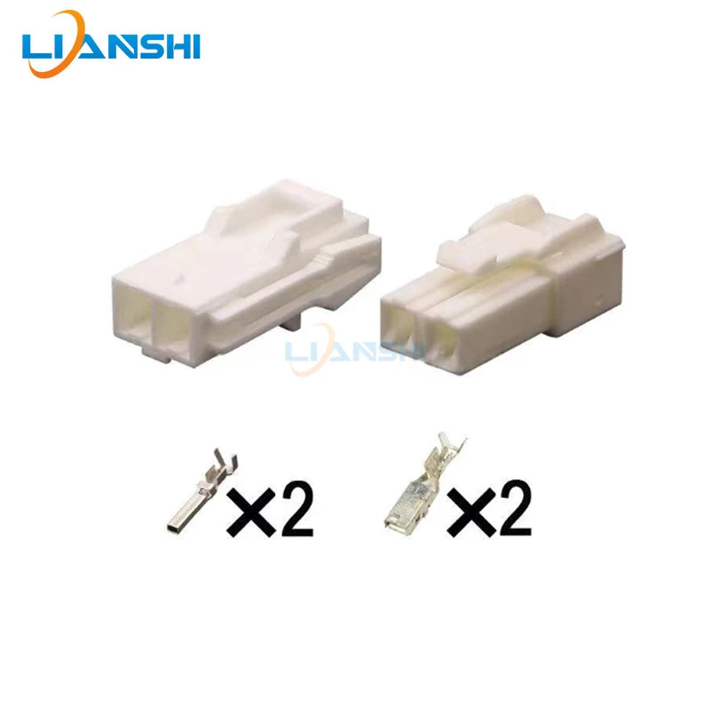 Vvl-02v /VLP-02V is suitable for automotive connectors, male and female connectors of automotive wiring harnesses, and terminal