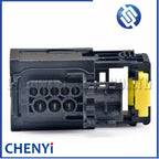8 Pin Auto waterproof connector DPS6 6DCT250 transmission wiring harness plug 13719694 250.7.0287.00 For Ford Focus Carnival