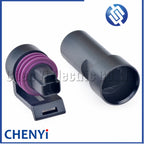 3 Pin Car waterproof Connector oil Fuel Pressure Throttle Position Sensor plug 12110192 12065287 12078090 0441004 efi series