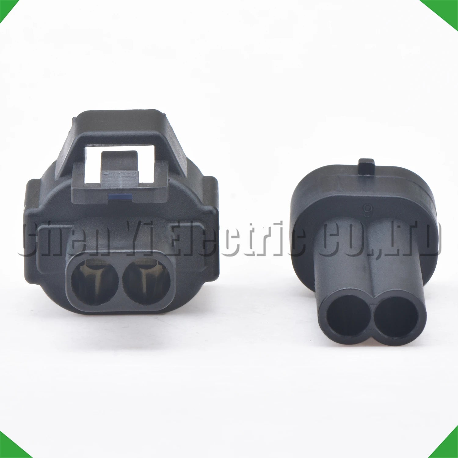 2-Pin Connector Automobile Injector Ignition waterproof Connector ignition