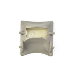 Gray Interior Ceiling Light Sunroof Switch Button For Mercedes ML/GL/R W164 W251 Sunroof Casement Switch Button