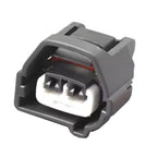 2 Pin 2.2mm Crank Automotive Socket Plug Sensor Wire Connector For Lexus Toyota MG641637-4 7283-7020-10 90980-10899