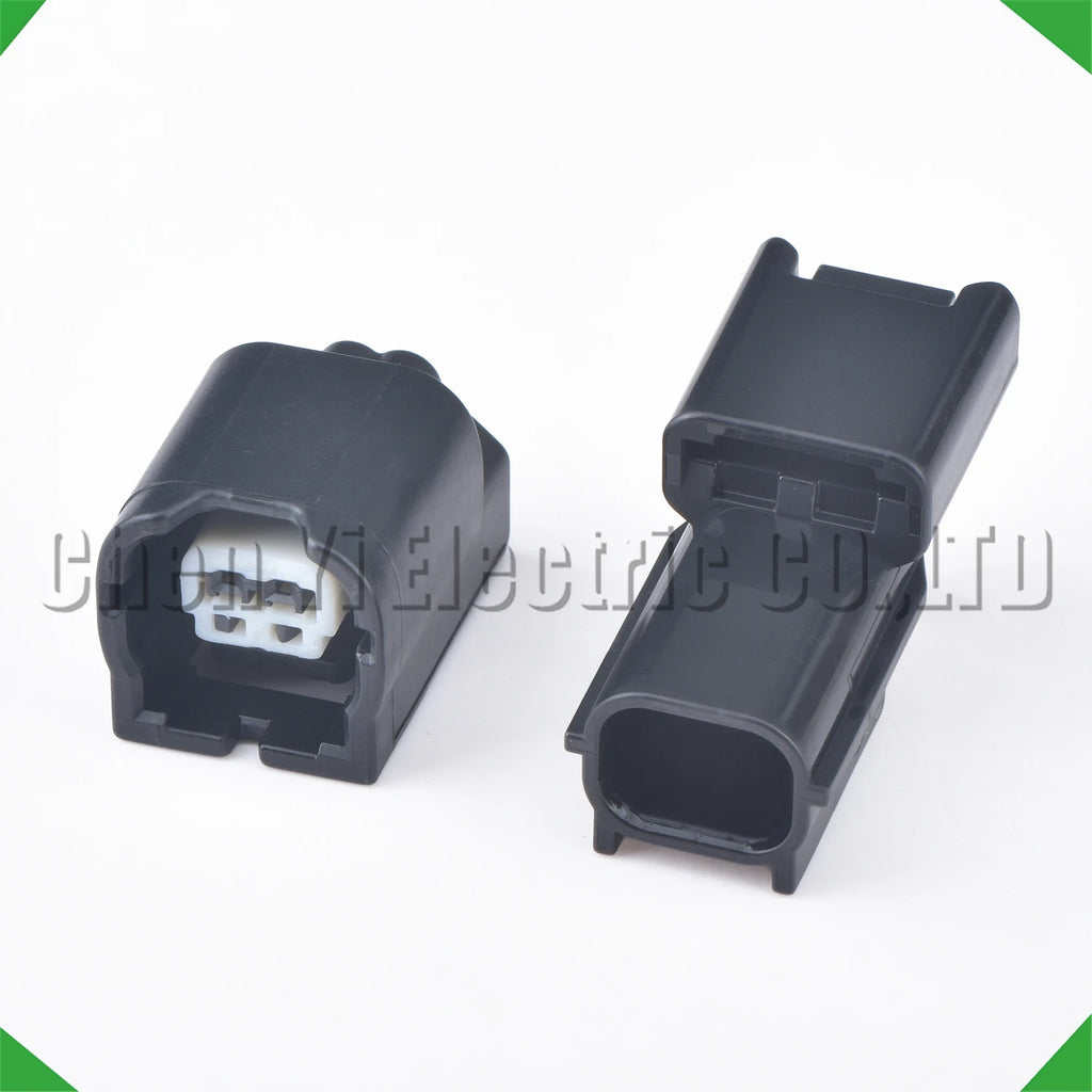 2-Pin Connector Connector small lights lamps Front Wheel Speed Honda sensor