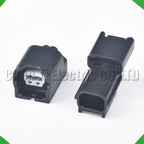 2-Pin Connector Connector small lights lamps Front Wheel Speed Honda sensor