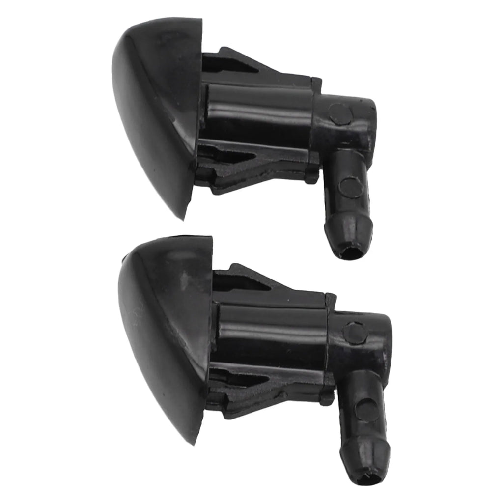 2Pcs Car Windscreen  Washer Jet  Spray Nozzle  For Hyundai For Tucson 986302E100 Dual Holes Windshield Nozzle Water Spray Jet