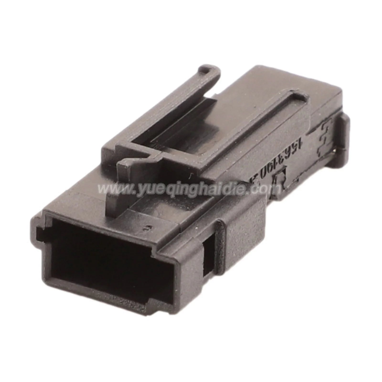 2 Pins 1.5mm Automobile AC Assembly Plastic Unsealed Wire Harness Socket with Cables Electrical Connector 1563190-1 1563189-1