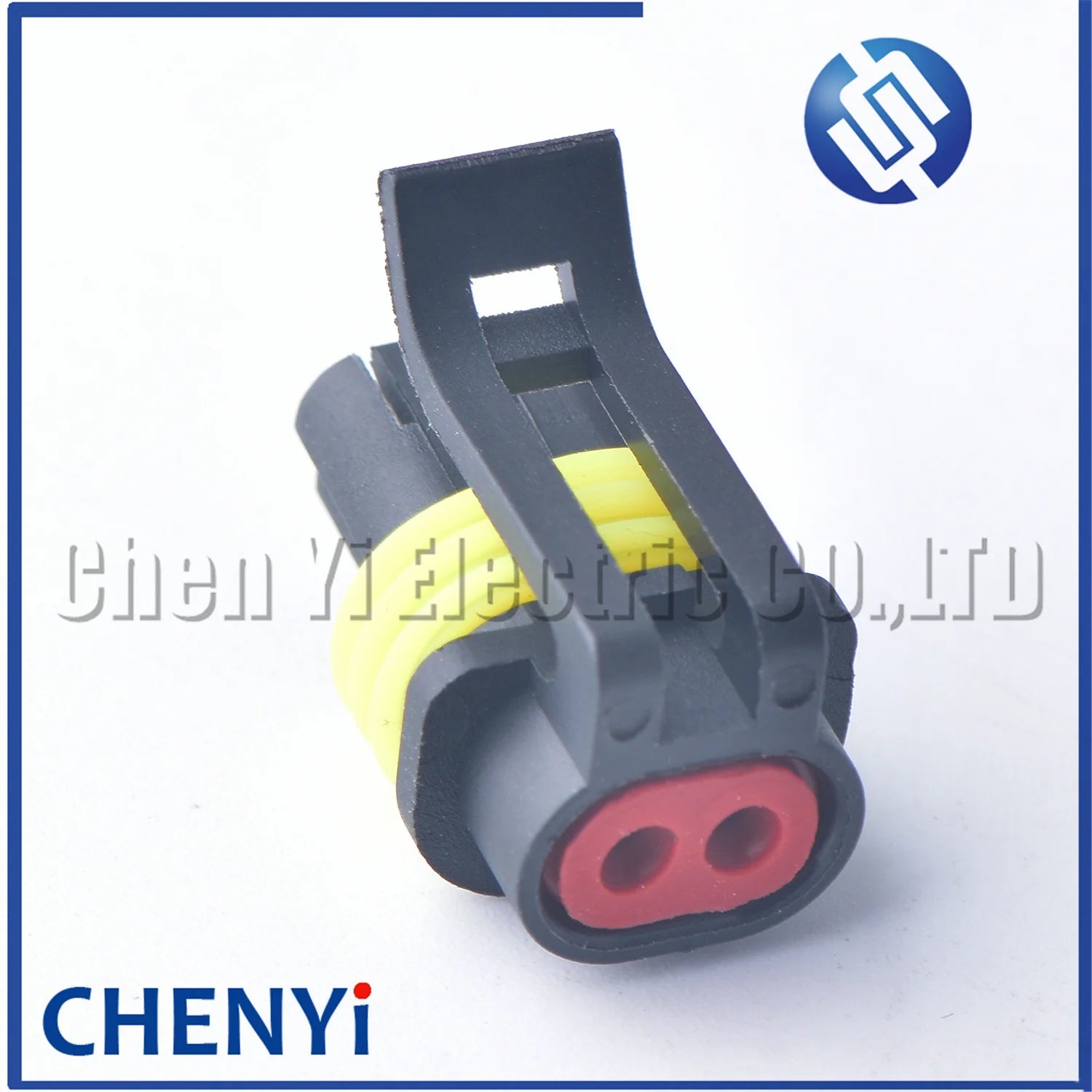 2 Pin female Automotive waterproof Connector Sensor Plug 12162852 With Pins