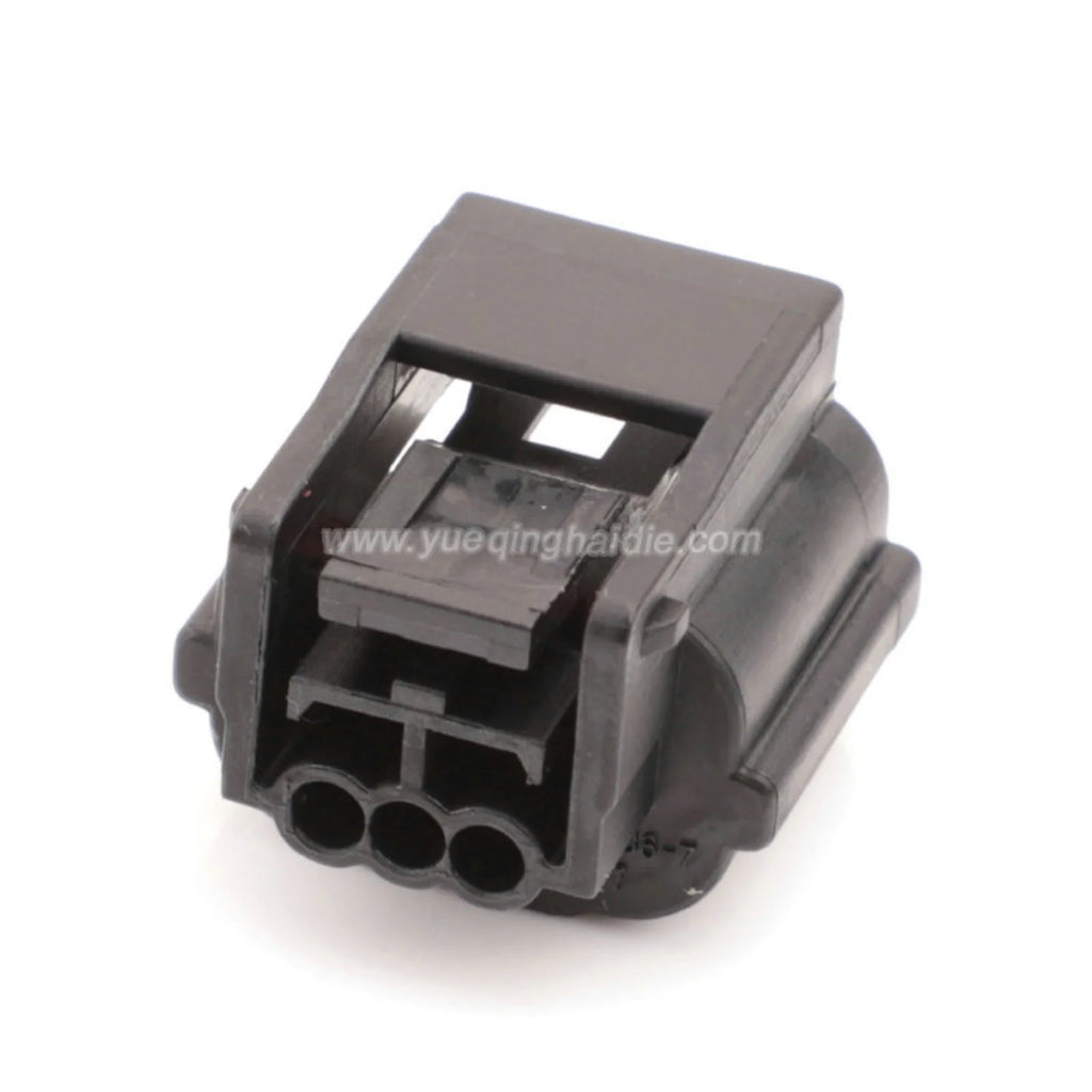 3 Pin Waterproof 0.6mm Series Male Female Connectors for Nissans Hondas Headlight Plug Wiring Harness 7282-8852-30 7283-8852-30