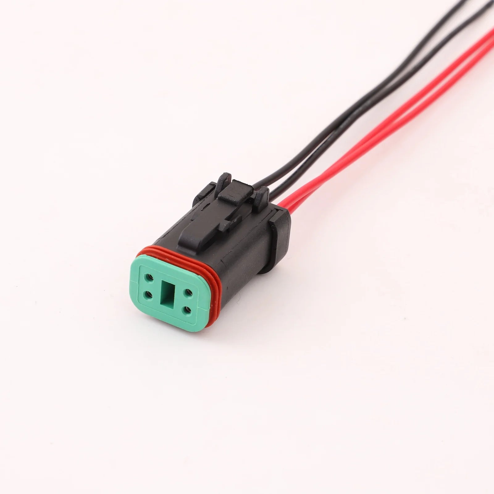 4 PIN 1.6 mm Male Female Connectors Wire harness Plug For Deutsch Engineering Vehicle DT04-4P-E005 DT06-4S-E005