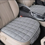 Car Seat Cover Winter Warm Cushion Anti Slip Universal Front Chair Breathable Pad for Vehicle Auto Car Protector Amagi