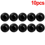 Car Door Anti-Collision Silicone Pads Shock Absorber Gasket Anti-shock Protection Soundproof Silent Buffer Stickers Accessories
