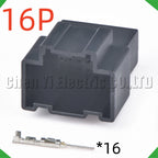 16-Pin Auto Connector Connector Automotive Connectors Instrument panel Ford