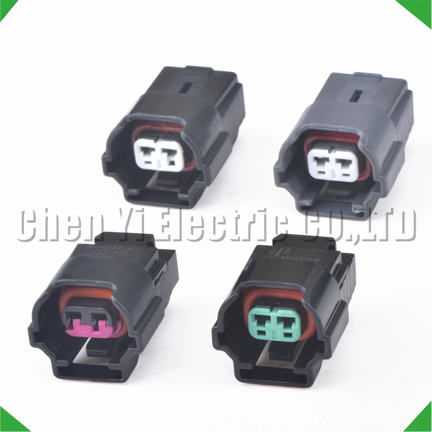 2-Pin Wire Harness Harness Injector Connector harness Vw Audi fuel injector